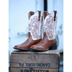 Ariat Quickdraw Western Boot